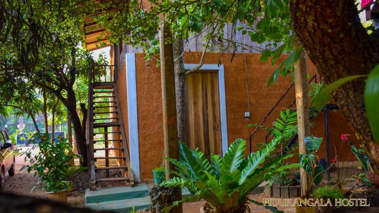 Pidurangala Hostel Sigiriya Exteriör bild