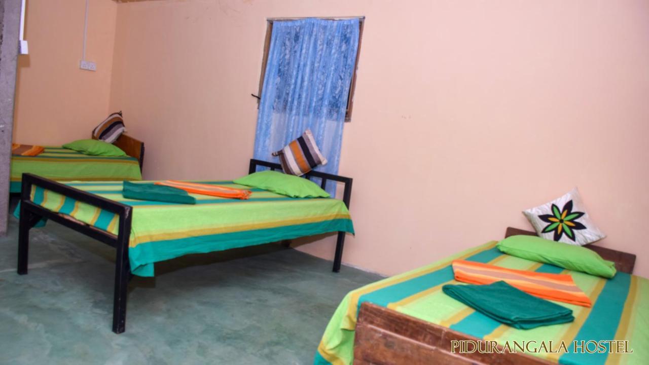 Pidurangala Hostel Sigiriya Exteriör bild