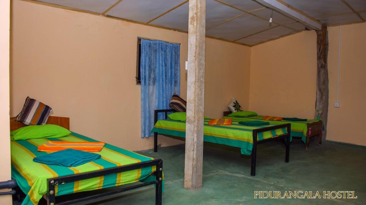 Pidurangala Hostel Sigiriya Exteriör bild